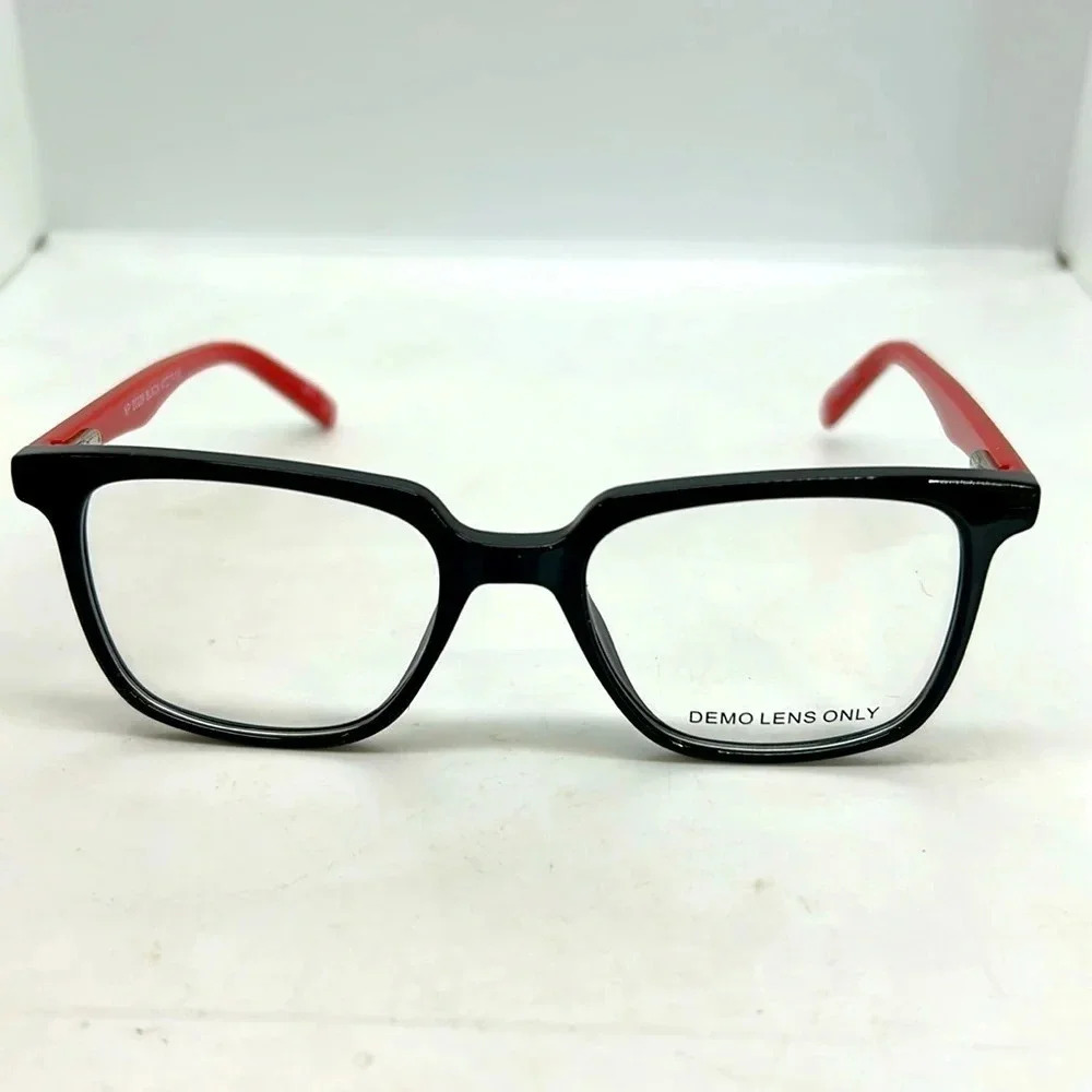 Kids Place Kids Glasses Frames. KP 20238 4717 Black Pink 47-17-130 4715 NWT